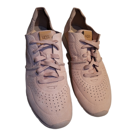UGG Women's Tye Trainer Shoes Size 9.5 - Picture 4 of 8